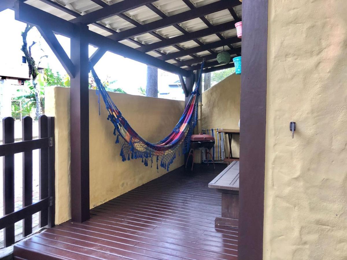 Chales No Centro De Bombinhas Eksteriør bilde