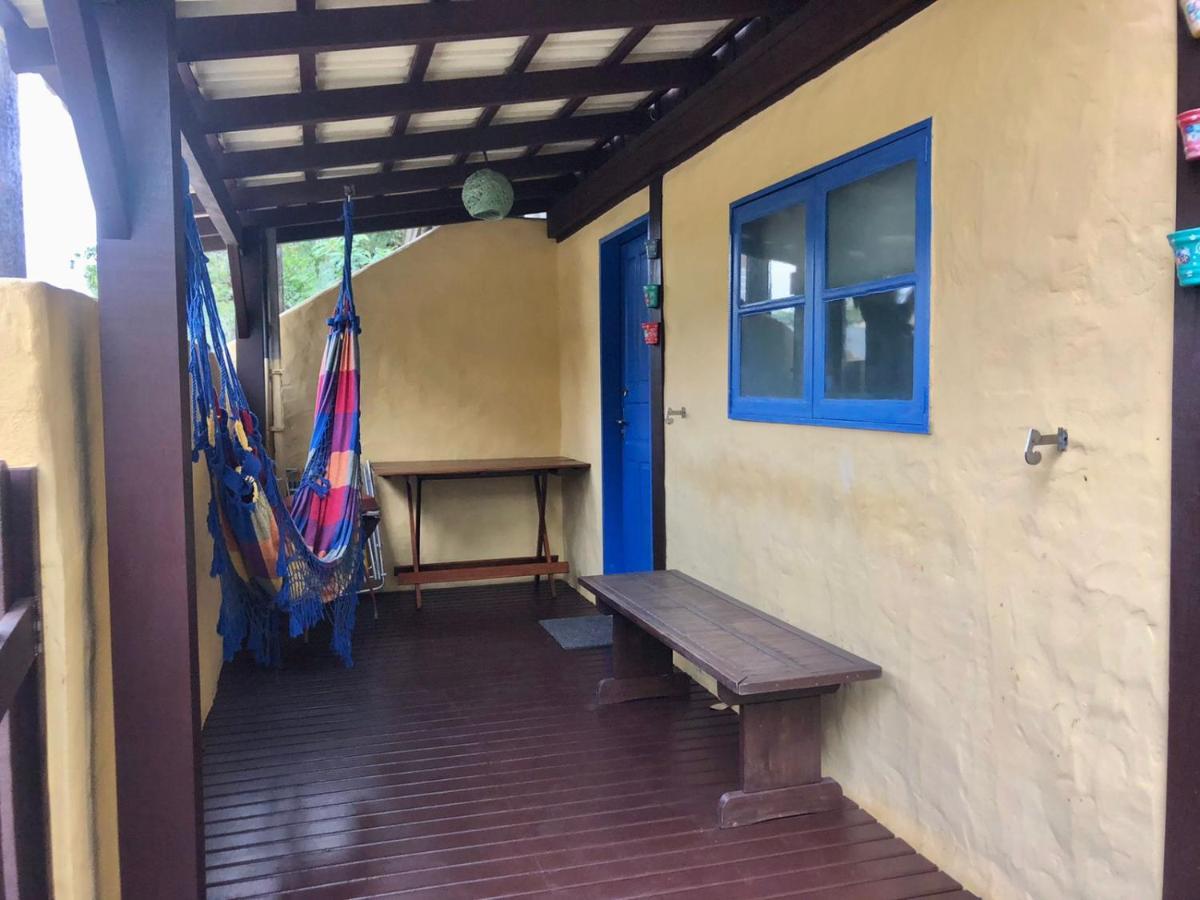 Chales No Centro De Bombinhas Eksteriør bilde