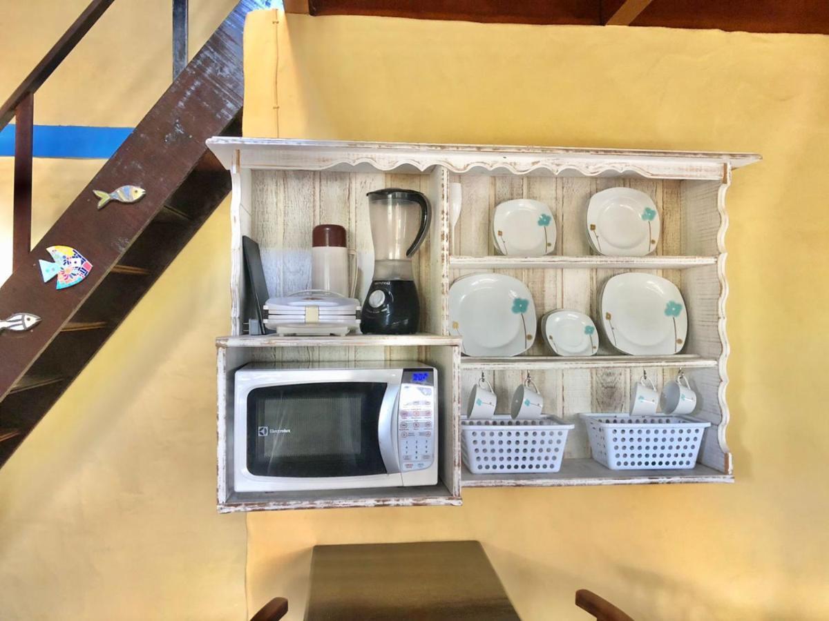 Chales No Centro De Bombinhas Eksteriør bilde